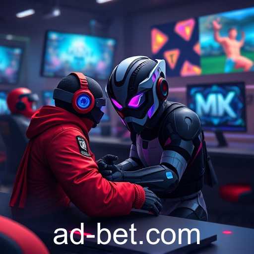 Adbet: Evolution of Online Gaming in a Connected Era